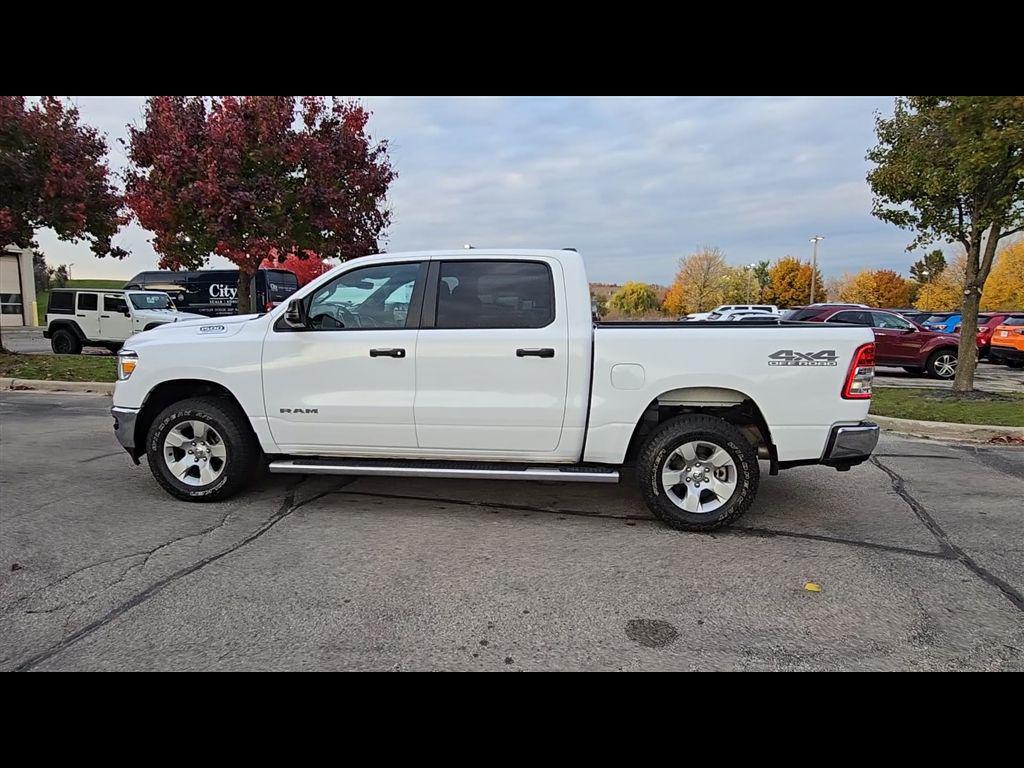 used 2024 Ram 1500 car, priced at $36,220
