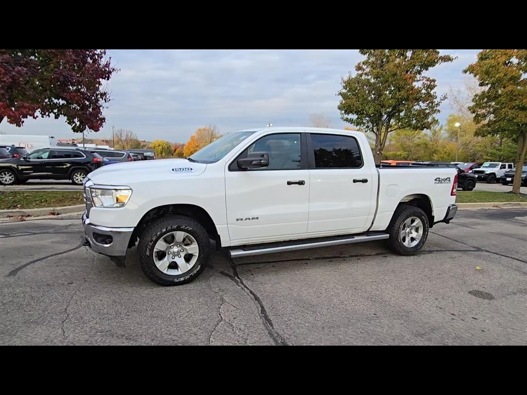 used 2024 Ram 1500 car, priced at $37,390