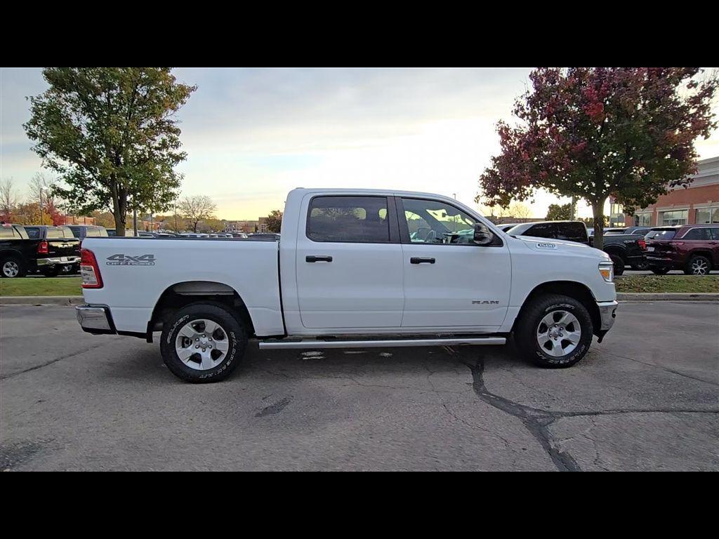 used 2024 Ram 1500 car, priced at $36,220