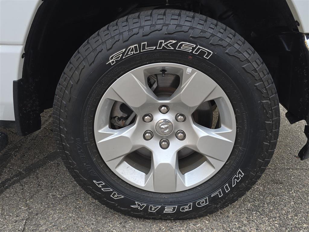 used 2024 Ram 1500 car, priced at $37,390