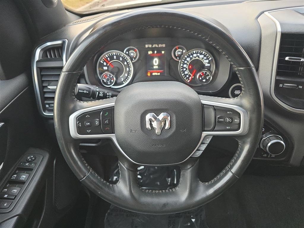 used 2024 Ram 1500 car, priced at $37,390