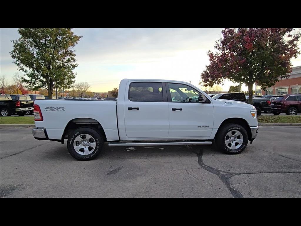 used 2024 Ram 1500 car, priced at $37,390