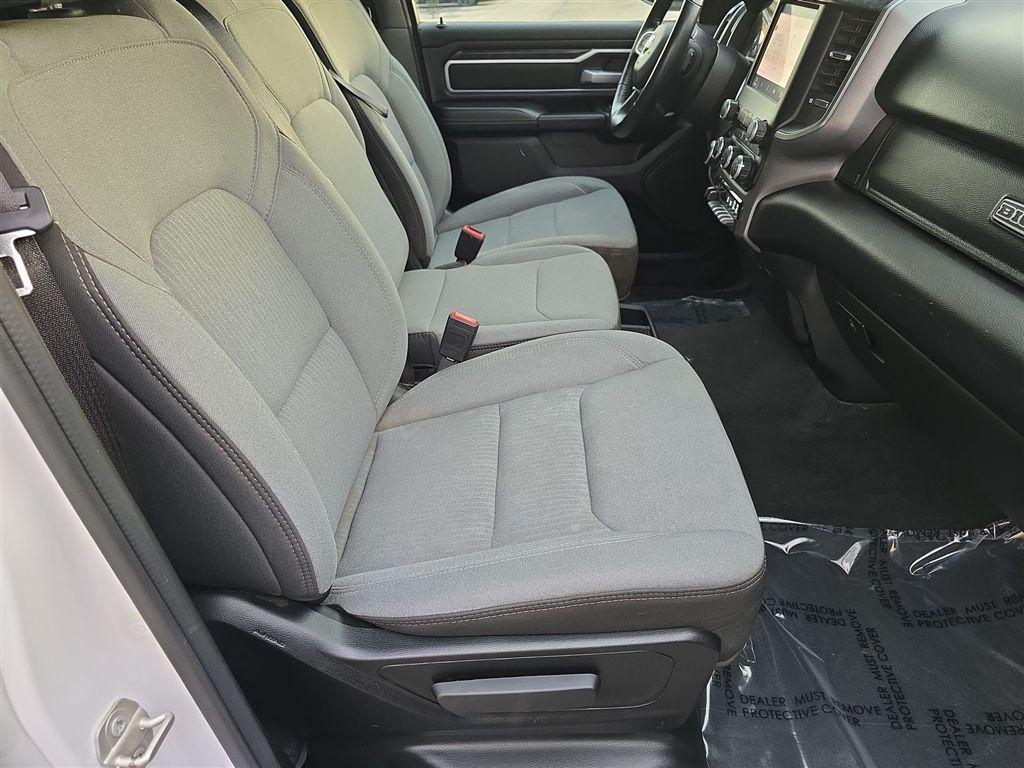 used 2024 Ram 1500 car, priced at $36,220