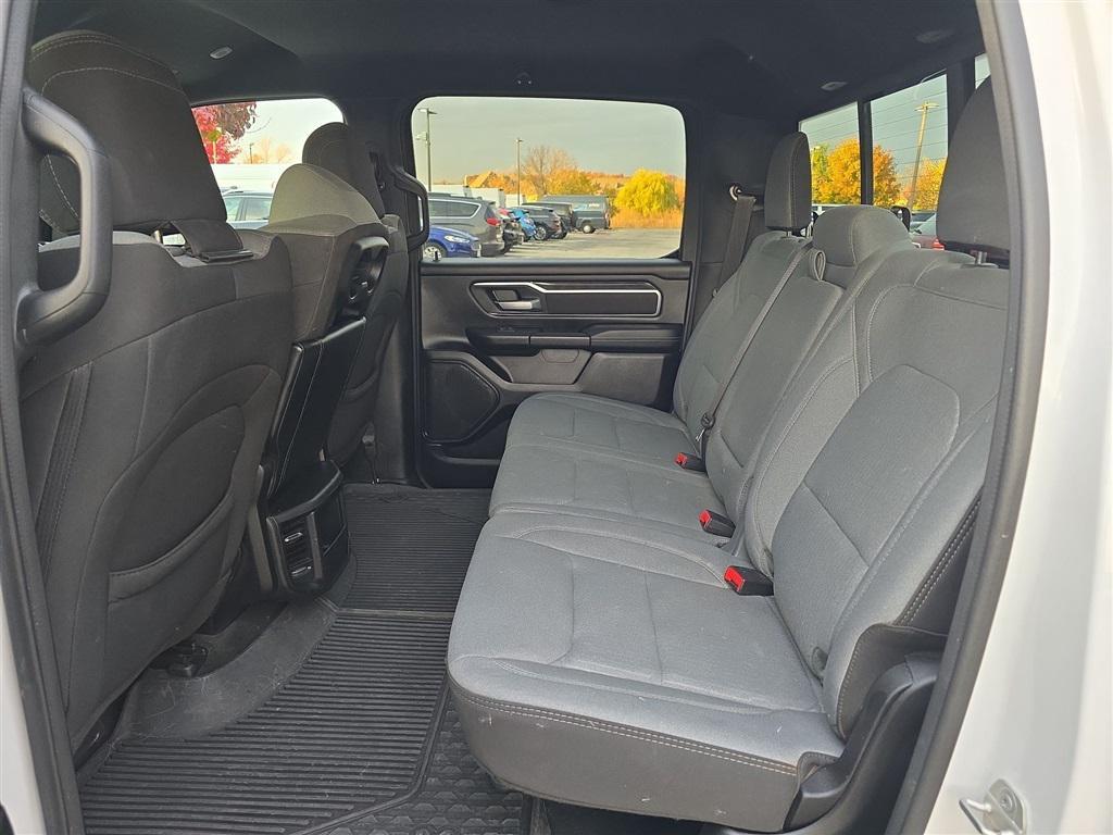 used 2024 Ram 1500 car, priced at $37,390