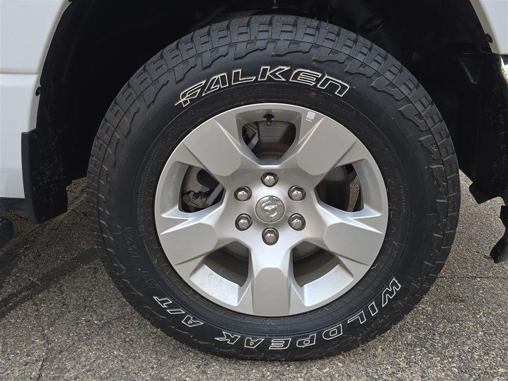 used 2024 Ram 1500 car, priced at $36,220