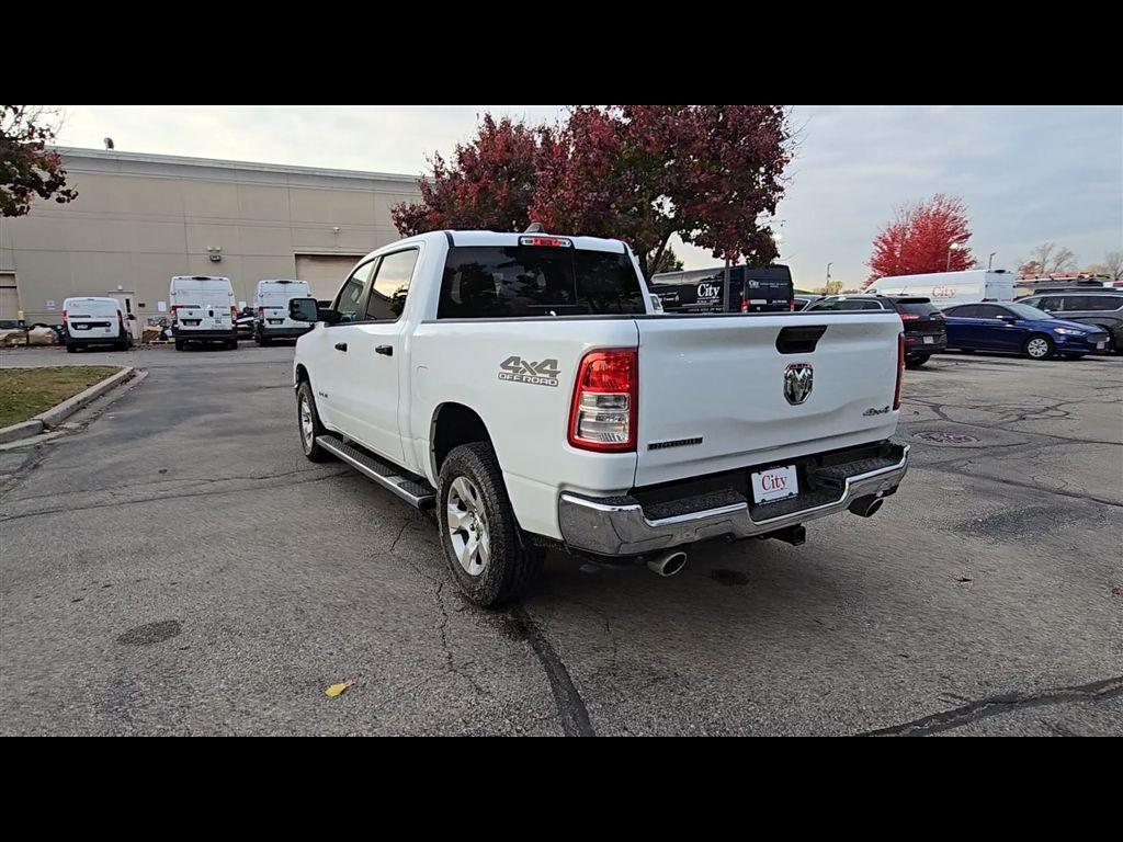 used 2024 Ram 1500 car, priced at $36,220