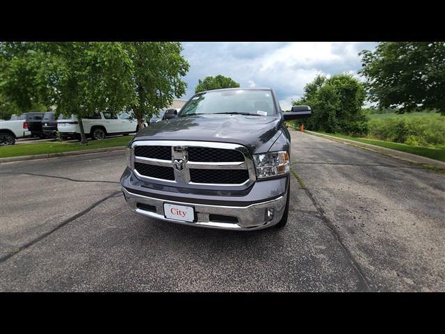 new 2024 Ram 1500 car, priced at $44,065