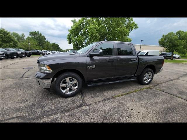 new 2024 Ram 1500 car, priced at $44,065