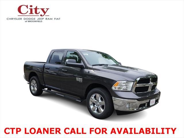 new 2024 Ram 1500 car, priced at $39,956