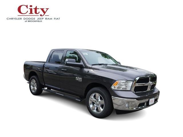 new 2024 Ram 1500 car, priced at $44,065