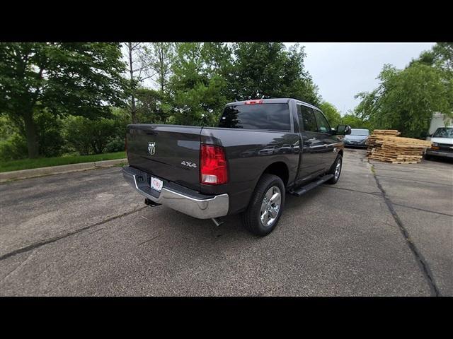 new 2024 Ram 1500 car, priced at $44,065