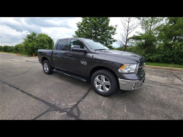 new 2024 Ram 1500 car, priced at $44,065