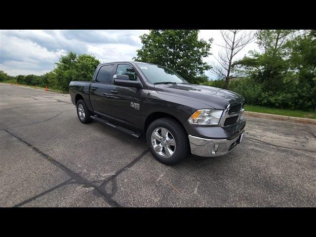 new 2024 Ram 1500 car, priced at $44,065