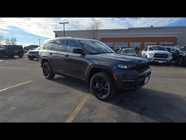 new 2025 Jeep Grand Cherokee L car, priced at $51,587