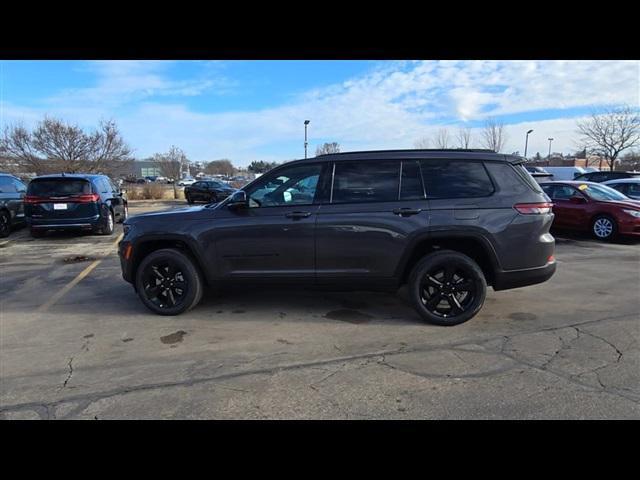 new 2025 Jeep Grand Cherokee L car, priced at $51,587