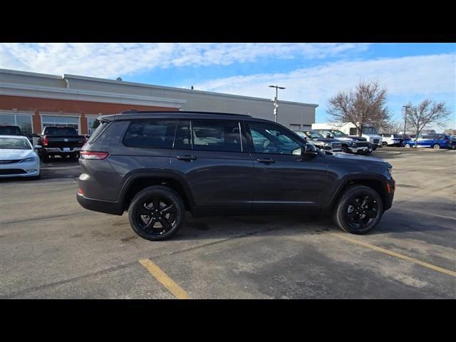 new 2025 Jeep Grand Cherokee L car, priced at $51,587