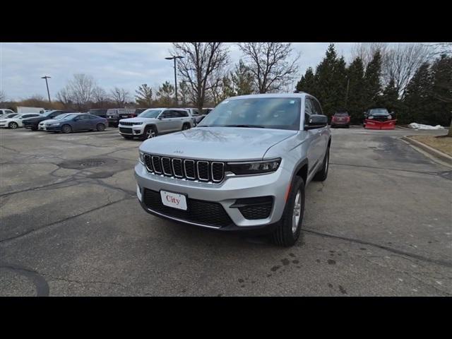 new 2025 Jeep Grand Cherokee car, priced at $37,155