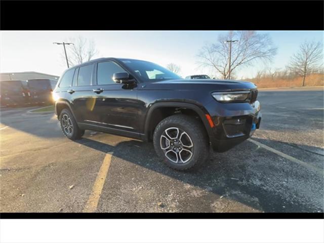 new 2024 Jeep Grand Cherokee 4xe car, priced at $56,510