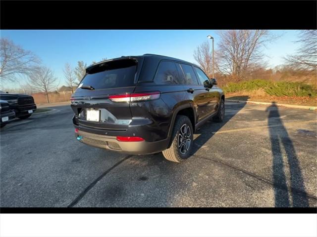 new 2024 Jeep Grand Cherokee 4xe car, priced at $56,510