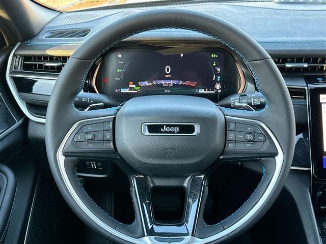 new 2024 Jeep Grand Cherokee 4xe car, priced at $51,893