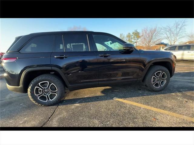 new 2024 Jeep Grand Cherokee 4xe car, priced at $56,510