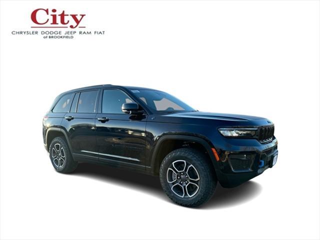 new 2024 Jeep Grand Cherokee 4xe car, priced at $56,510