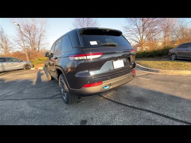 new 2024 Jeep Grand Cherokee 4xe car, priced at $51,893