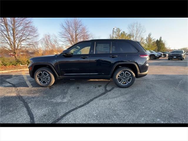 new 2024 Jeep Grand Cherokee 4xe car, priced at $56,510