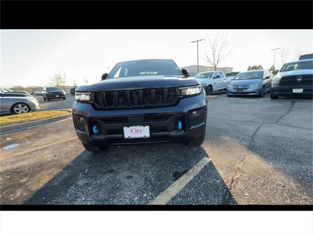 new 2024 Jeep Grand Cherokee 4xe car, priced at $56,510