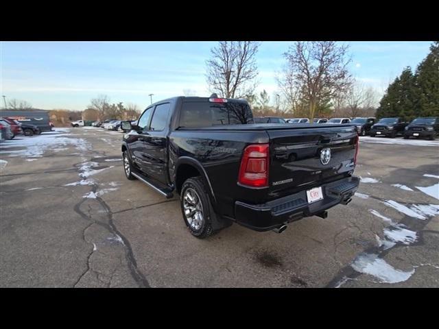 used 2021 Ram 1500 car, priced at $38,990