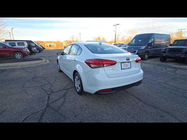 used 2017 Kia Forte car, priced at $9,990