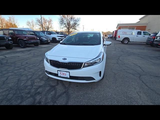 used 2017 Kia Forte car, priced at $9,990