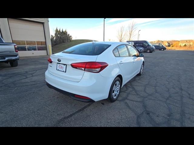 used 2017 Kia Forte car, priced at $9,990