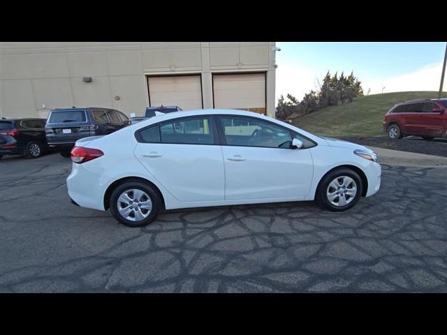 used 2017 Kia Forte car, priced at $9,990