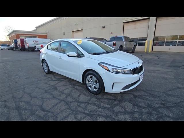 used 2017 Kia Forte car, priced at $9,990