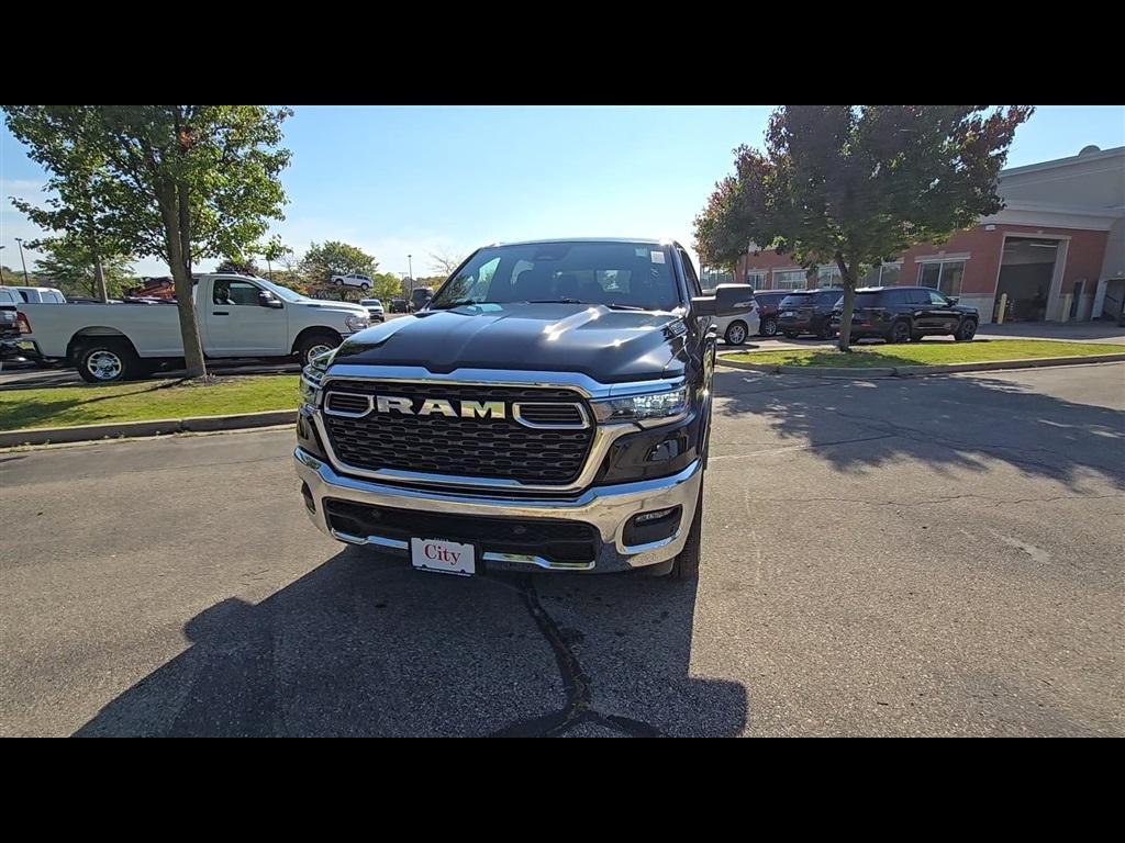 new 2026 Ram 1500 car, priced at $49,225