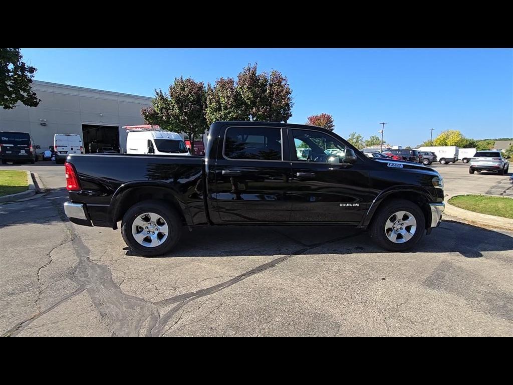 new 2026 Ram 1500 car, priced at $49,225