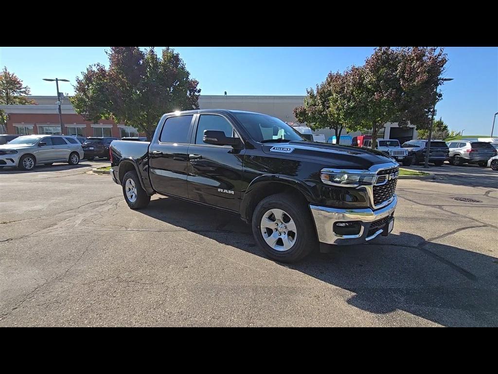 new 2026 Ram 1500 car, priced at $49,225