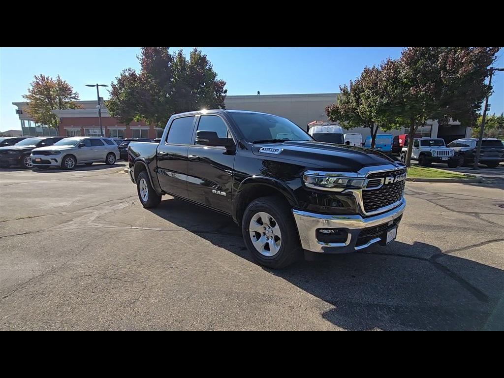 new 2026 Ram 1500 car, priced at $49,225