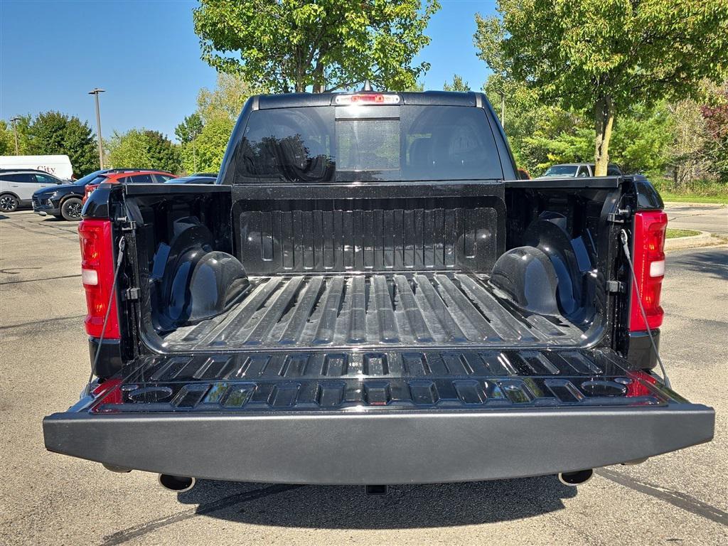 new 2026 Ram 1500 car, priced at $49,225