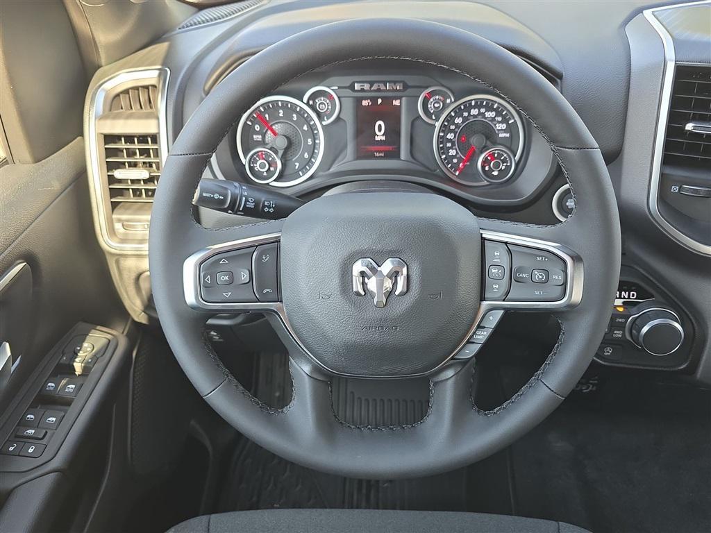 new 2026 Ram 1500 car, priced at $49,225
