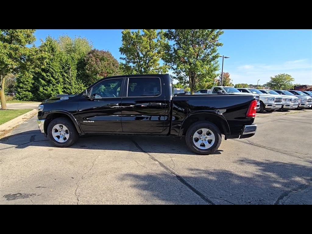 new 2026 Ram 1500 car, priced at $49,225