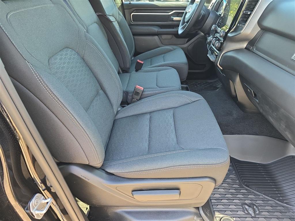 new 2026 Ram 1500 car, priced at $49,225