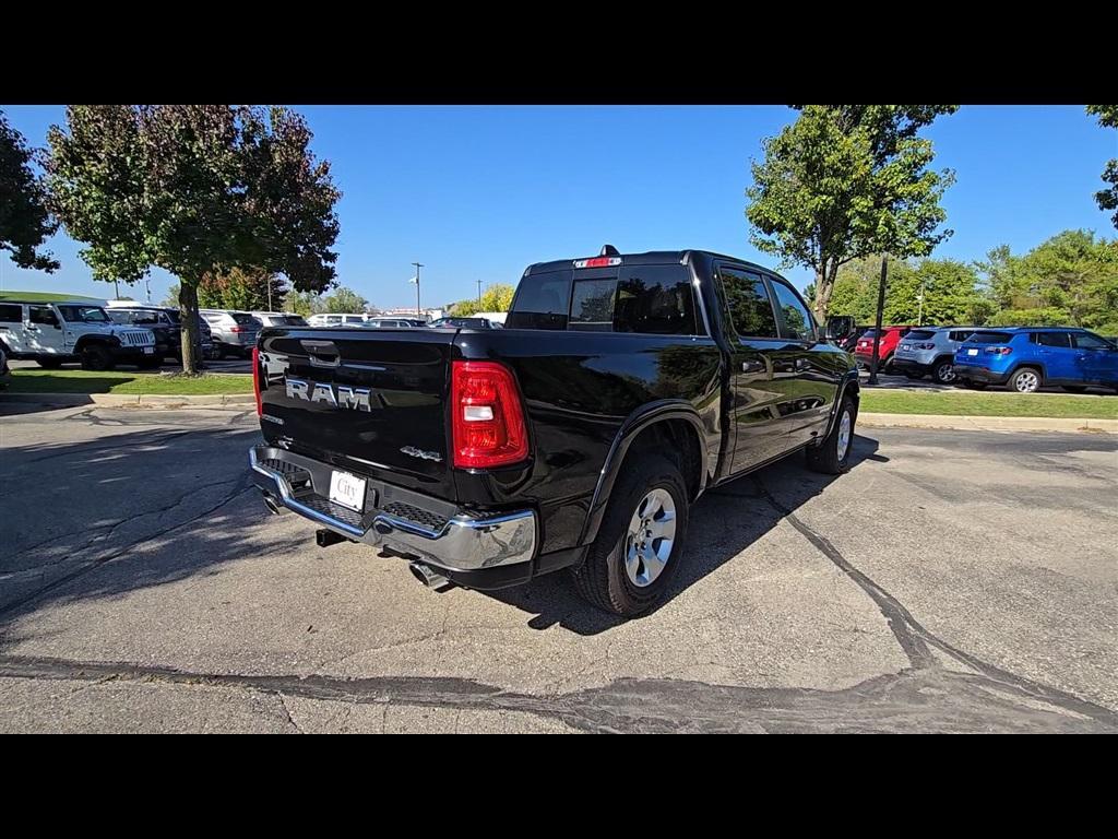 new 2026 Ram 1500 car, priced at $49,225