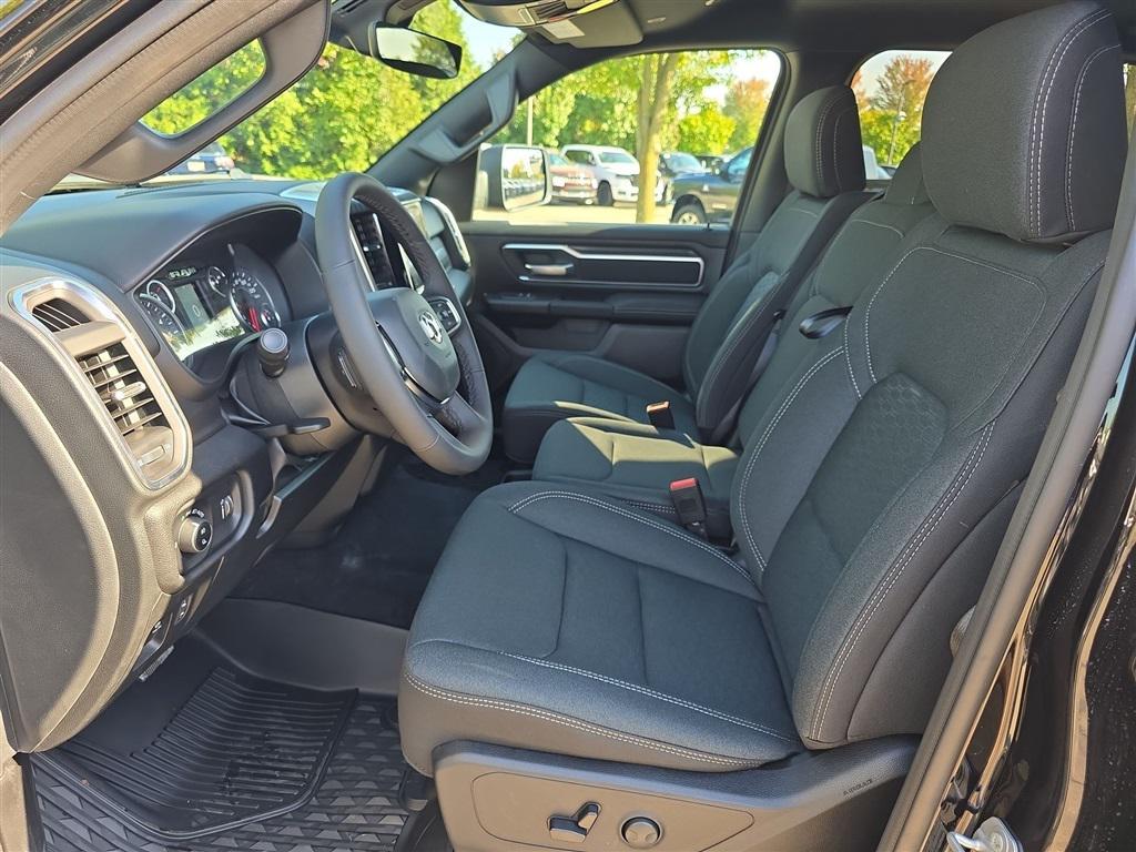 new 2026 Ram 1500 car, priced at $49,225