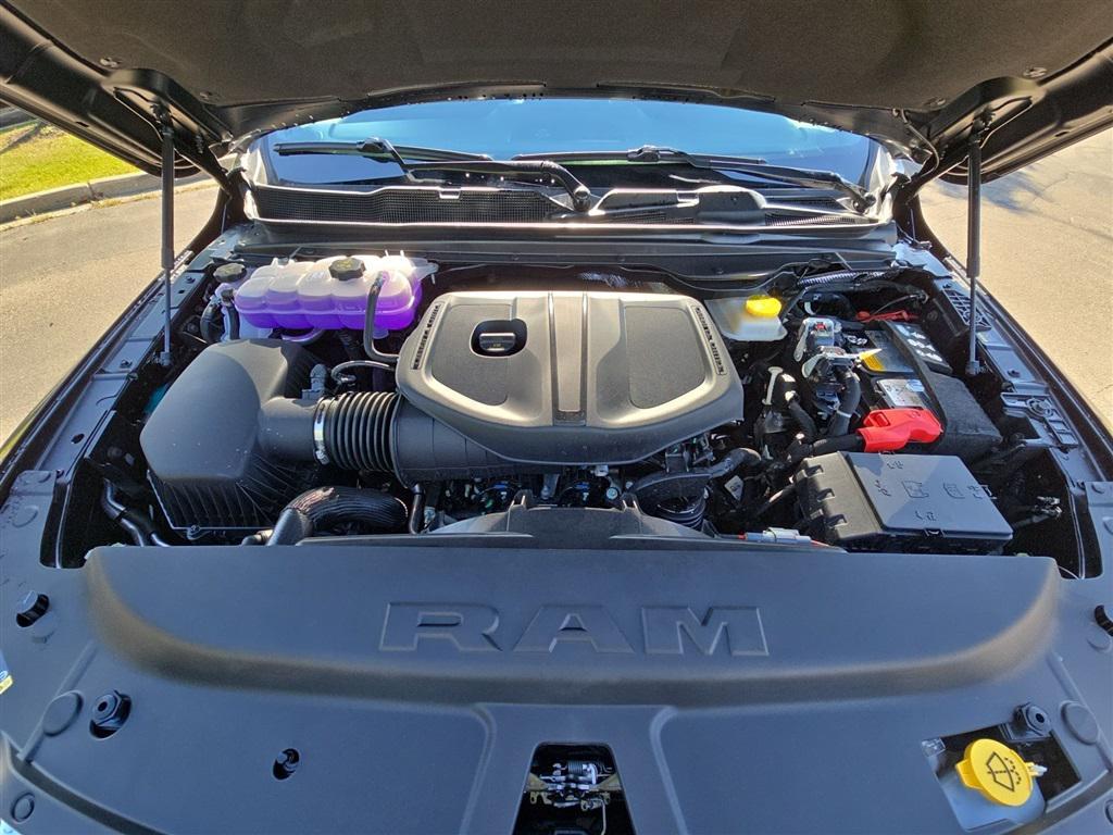 new 2026 Ram 1500 car, priced at $49,225