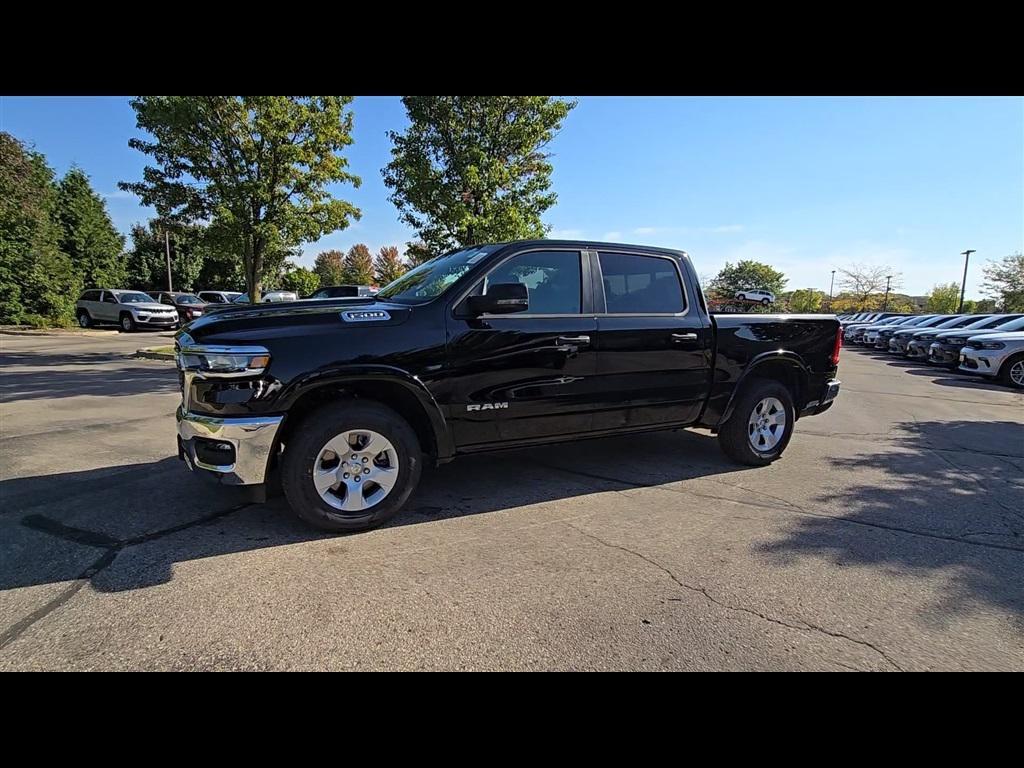 new 2026 Ram 1500 car, priced at $49,225