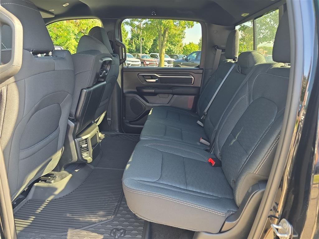 new 2026 Ram 1500 car, priced at $49,225