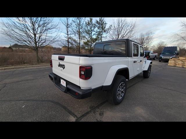 new 2024 Jeep Gladiator car, priced at $45,126