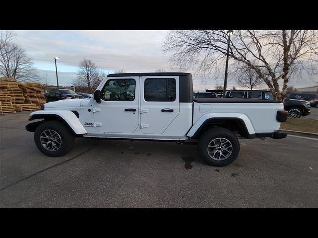 new 2024 Jeep Gladiator car, priced at $45,126